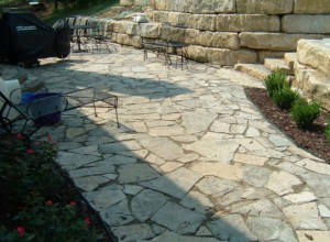 Custom Hardscaping in Kansas City