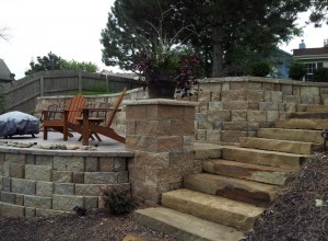 Retaining Walls and Outdoor Living in KC Metro