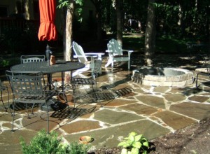 Hardscaping Patio in Kansas City