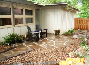 Custom Hardscaping in Olathe