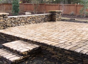 Paver Patio in Overland Park