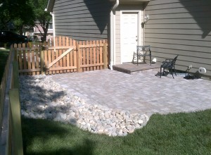 Custom Patios in Overland Park