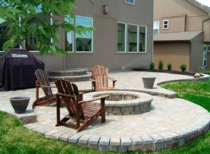 Custom Patio in Lenexa