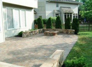 Stone Pavers in Kansas City