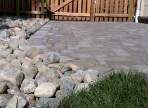 Patio Pavers in Kansas City