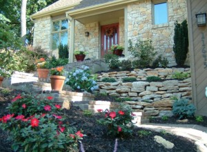 Custom Retaining Walls in Kansas City