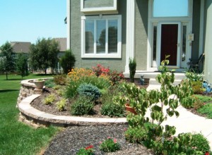 Retaining Walls in Overland Park