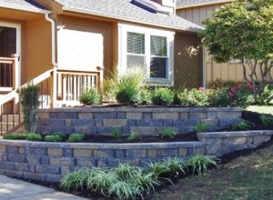 Retaining Walls in Kansas City