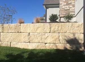 Custom Retaining Walls in Kansas City