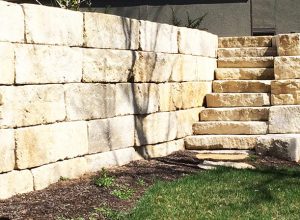 Custom Retaining Walls in Kansas City